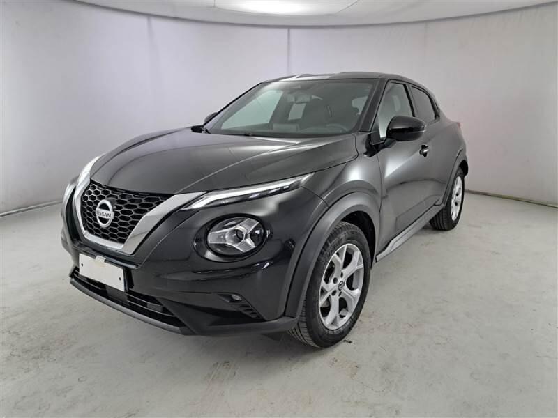 Nissan Juke 1.0 DIG-T 114 CV N-Connecta