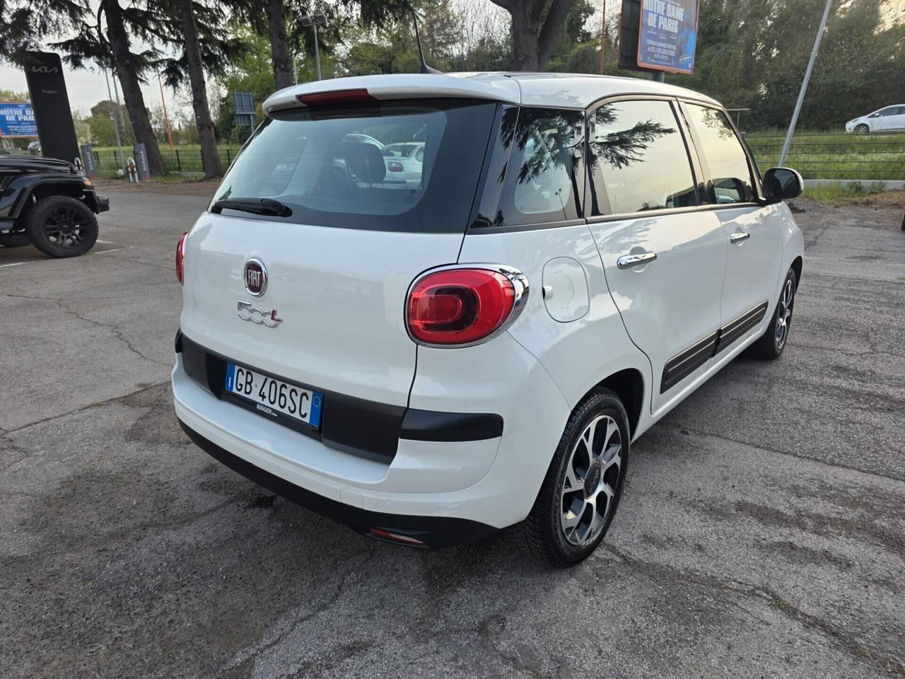 Fiat 500L 1.3 Multijet 95 CV Dualogic Sport