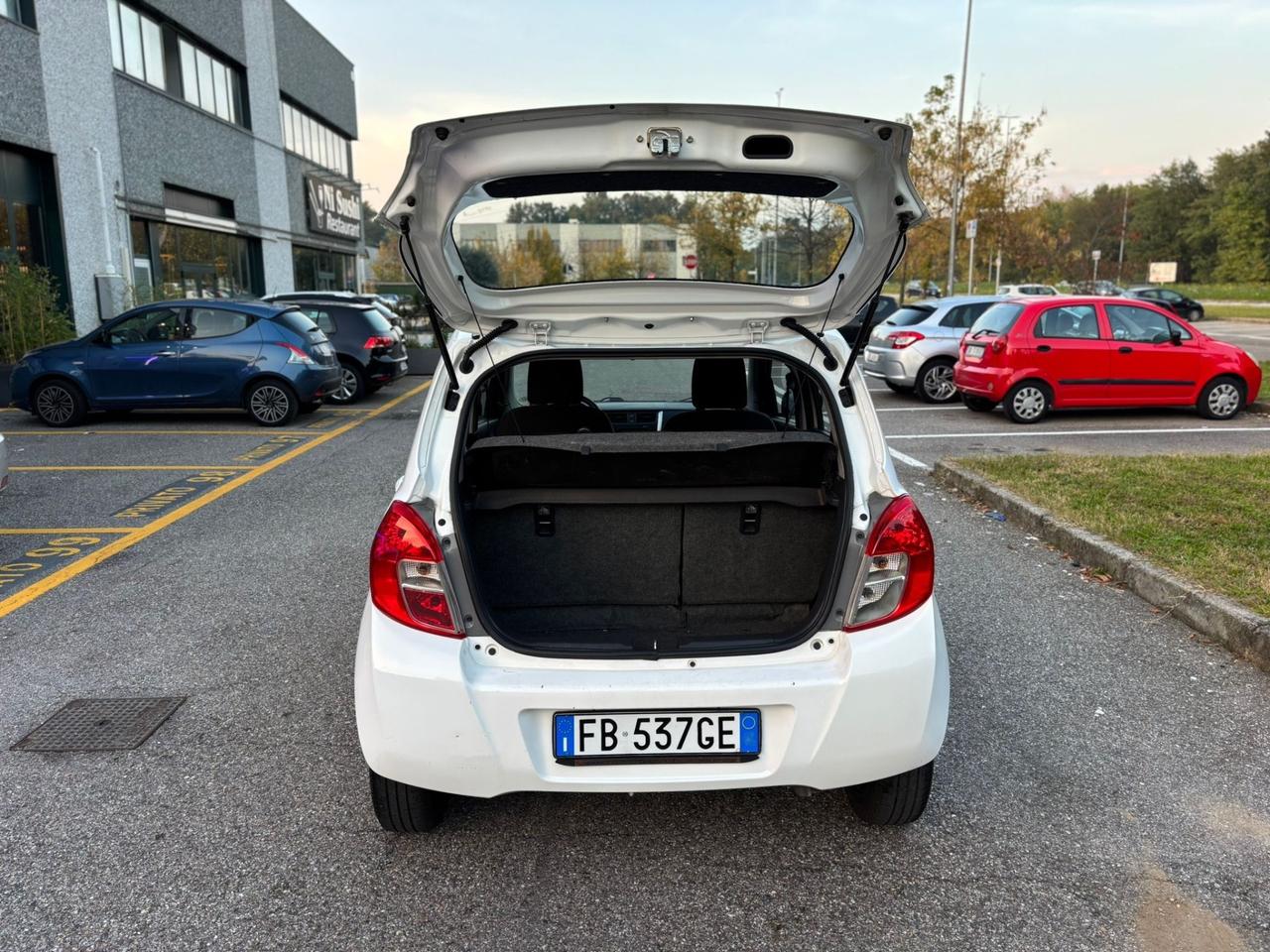 Suzuki Celerio 1.0 Style