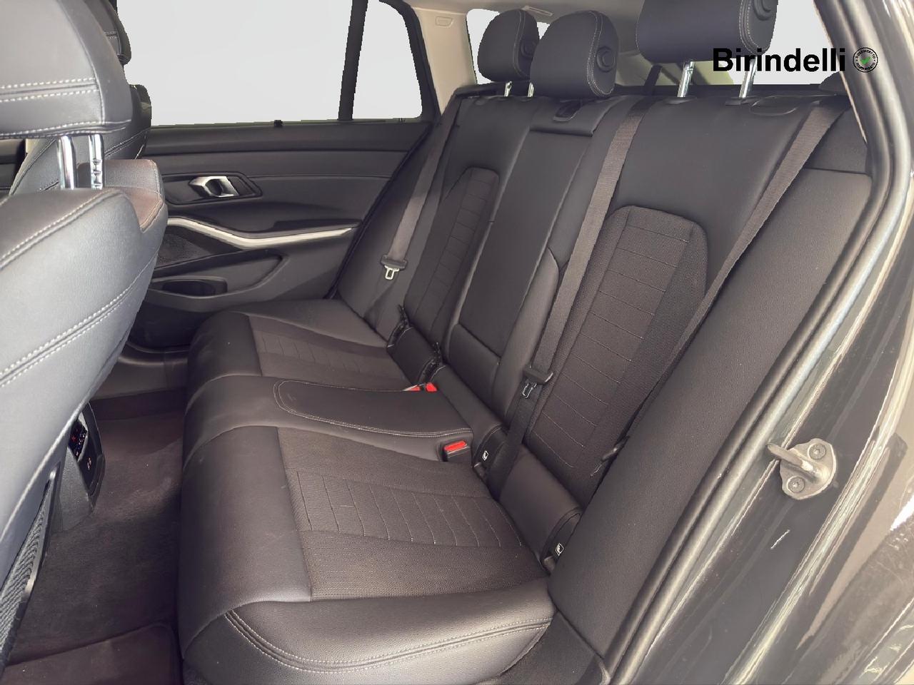BMW Serie 3(G20/1-80/1) - 318d 48V Touring
