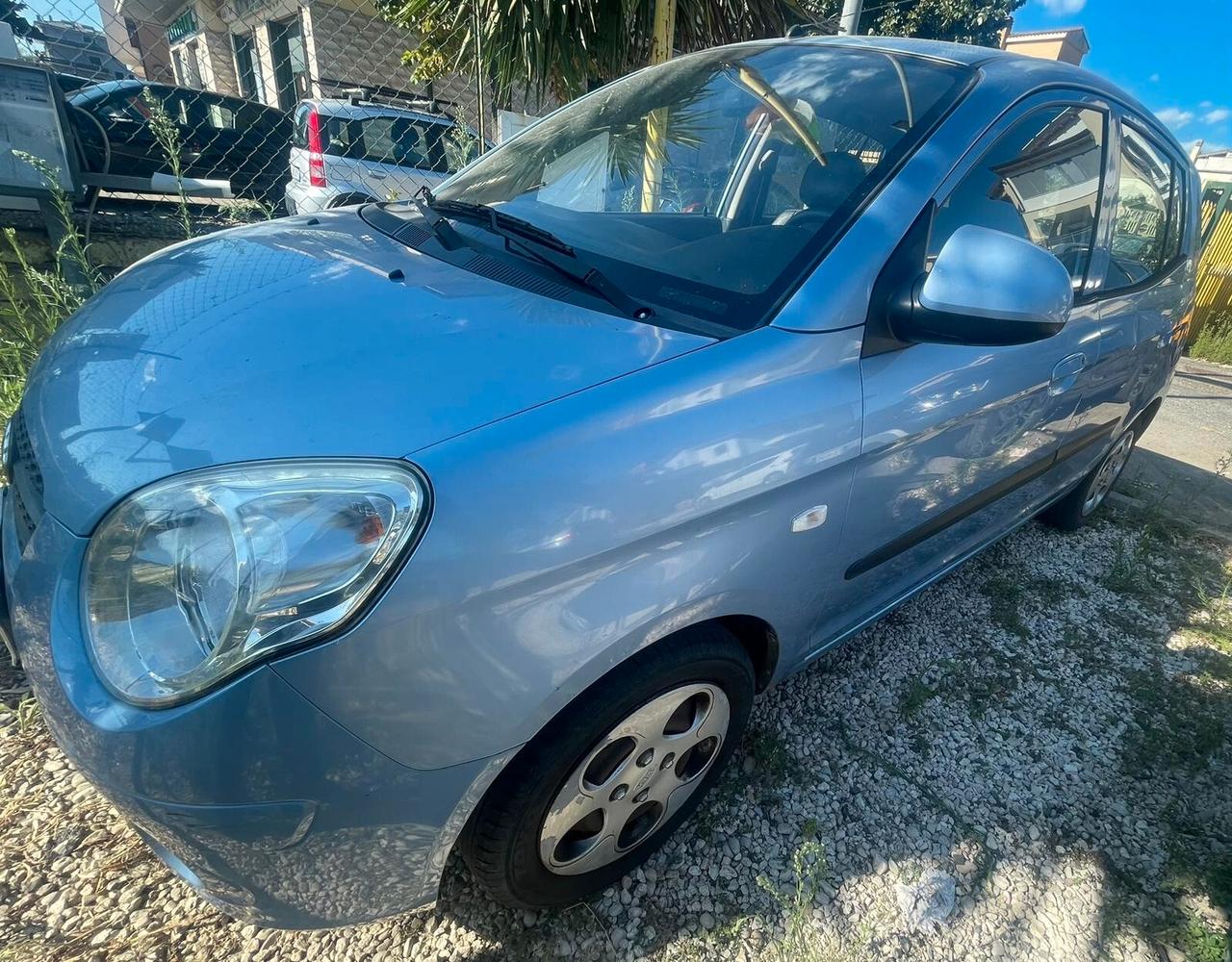 Kia Picanto 1.0 12V Life Bi-Fuel