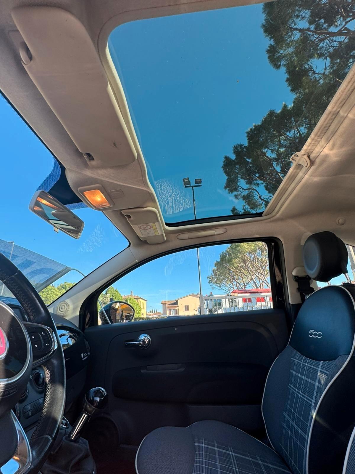 Fiat 500 1.3 Multijet 16V 95 CV Lounge