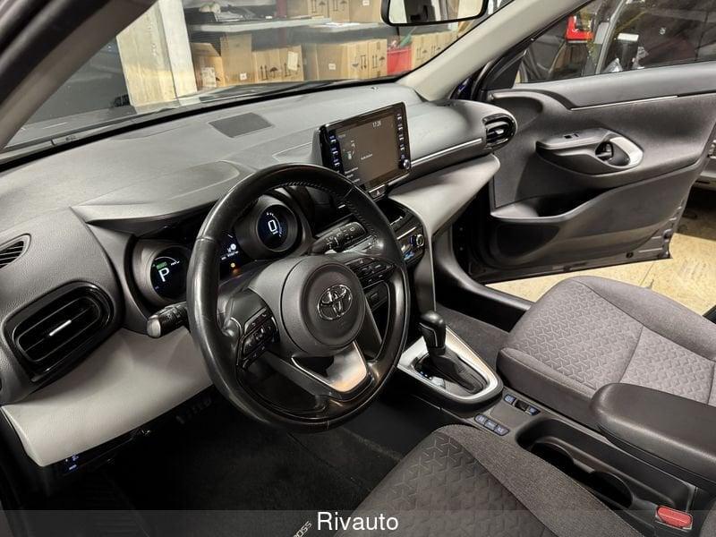 Toyota Yaris Cross Yaris Cross 1.5 Hybrid 5p. E-CVT Active
