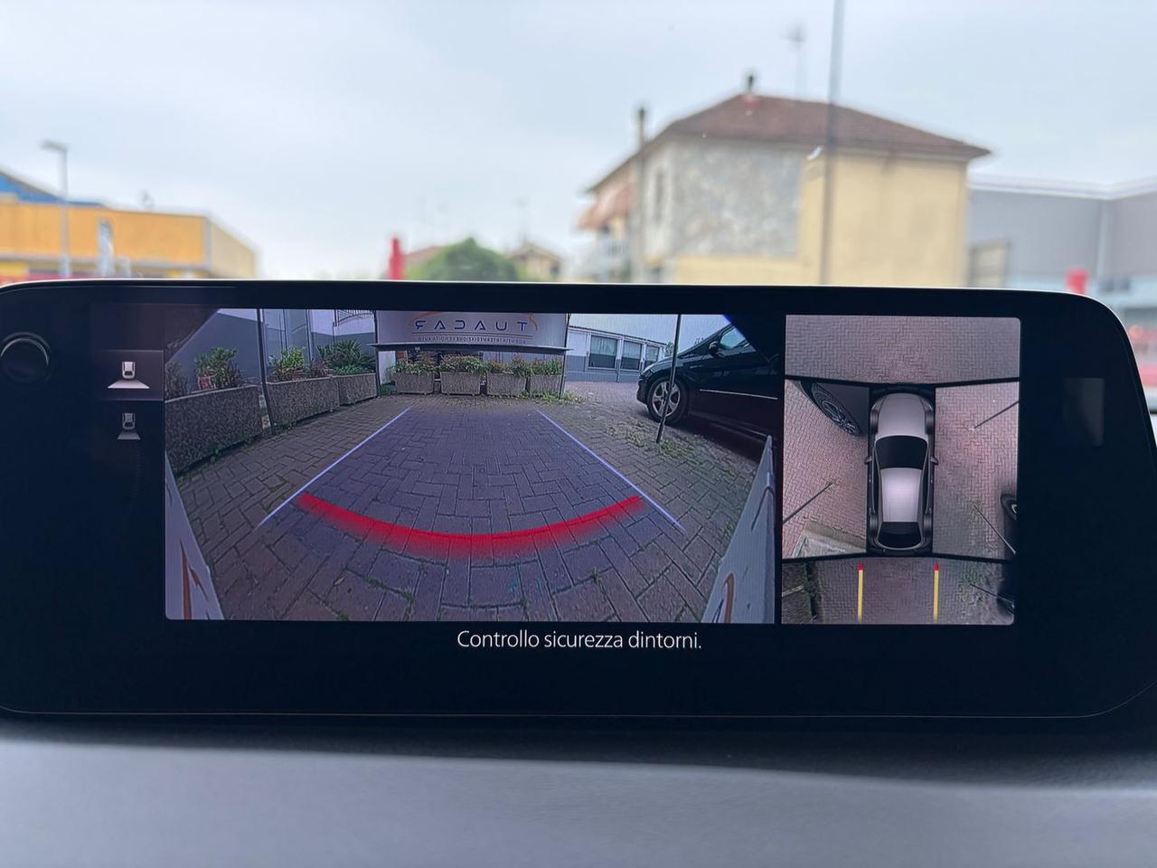 Mazda 3 Exclusive Line 2.0 E-SkyActiv-G MHE #10370