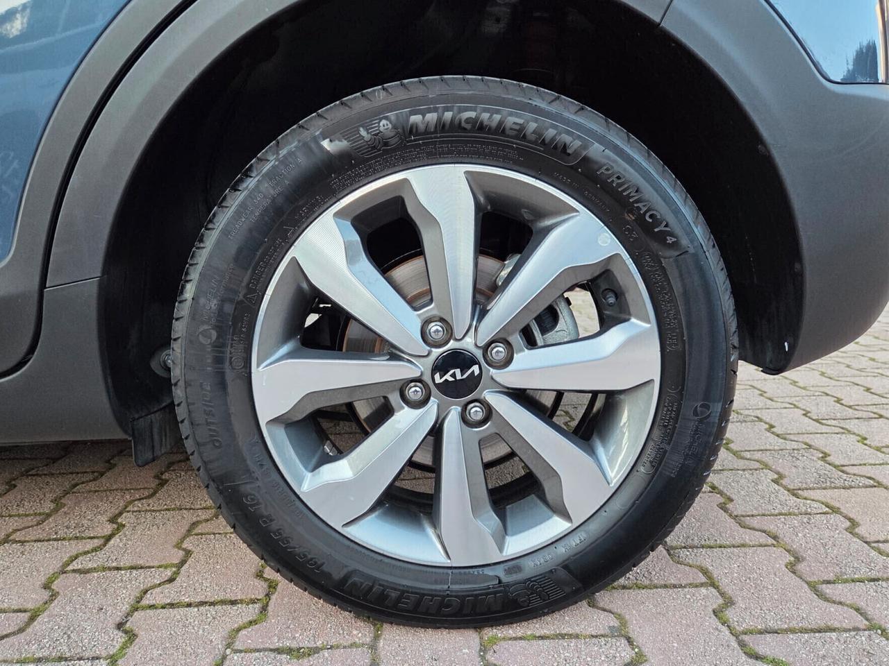 Kia Stonic 1.2 DPI Style 9.000 KM