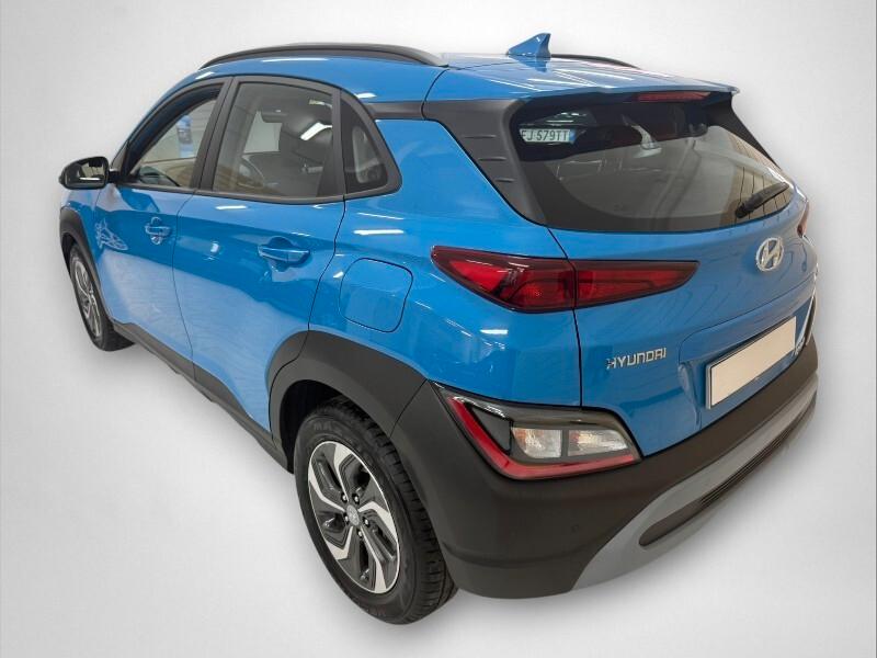 Hyundai Kona HEV 1.6 DCT XTech