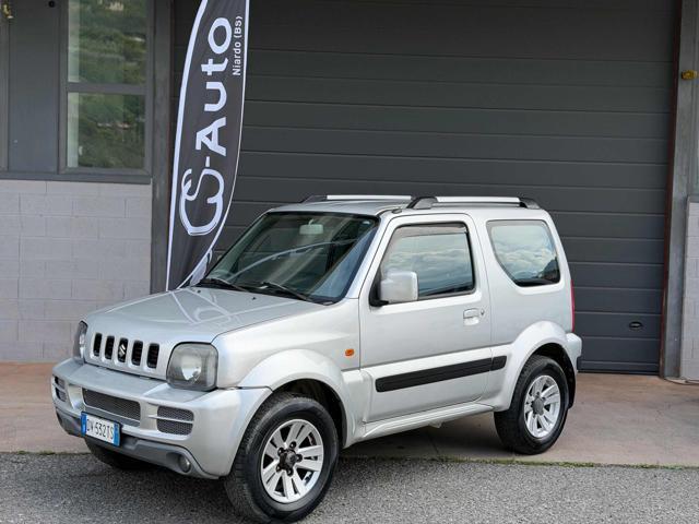 SUZUKI Jimny 1.3i 16V cat 4WD Special Automatico