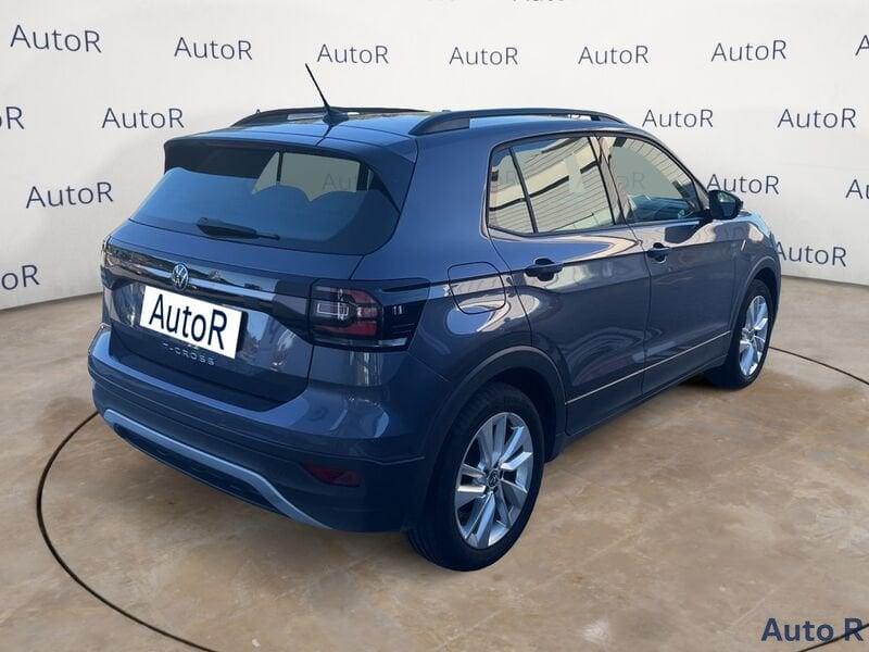 Volkswagen T-Cross T-Cross 1.0 TSI Style BMT