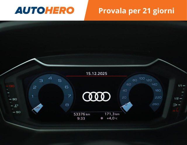 AUDI A1 SPB 30 TFSI S tronic Admired