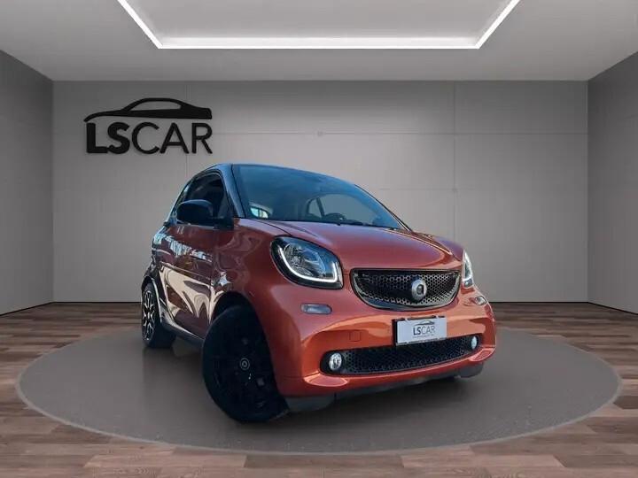 Smart ForTwo 90 0.9 Turbo Prime UNIPRO-PROMO-FINANZIAMENTO LS CAR