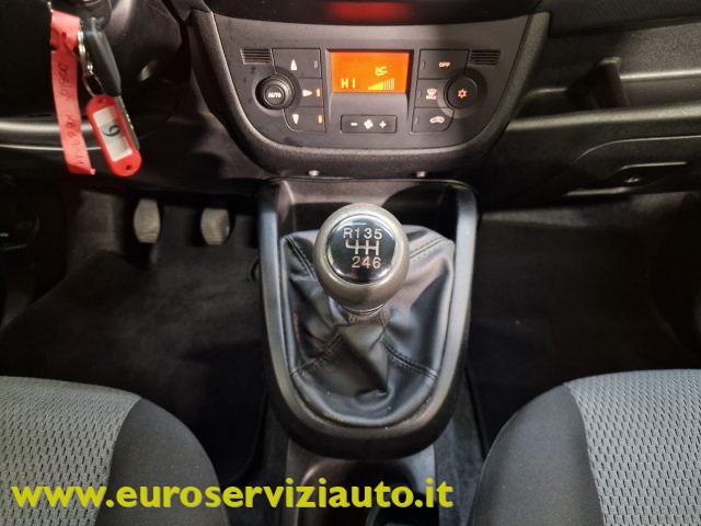 FIAT Doblo Doblò 2.0 MJT 16V Emotion