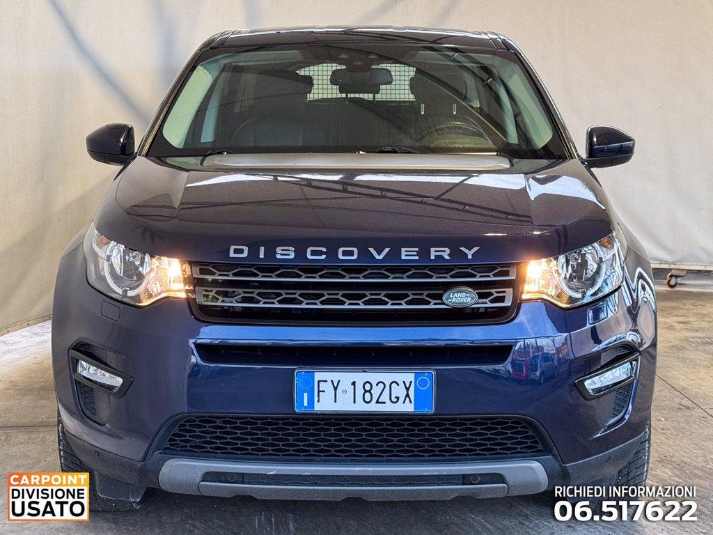 LAND ROVER Discovery sport 2.0 td4 pure business edition awd 150cv auto my19 del 2019