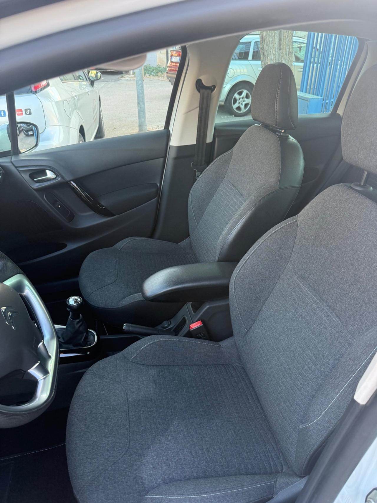Citroen C3 BlueHDi 75 S&S Shine