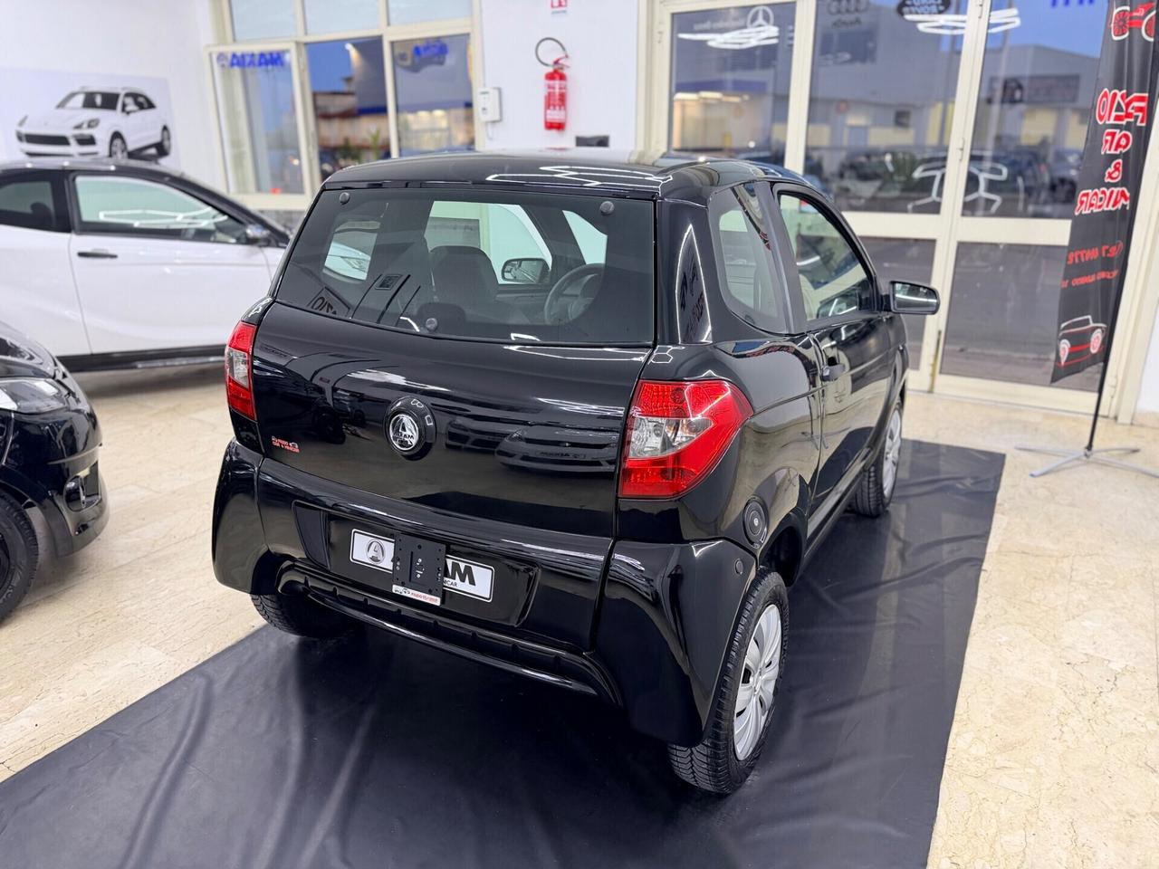 Aixam Minauto