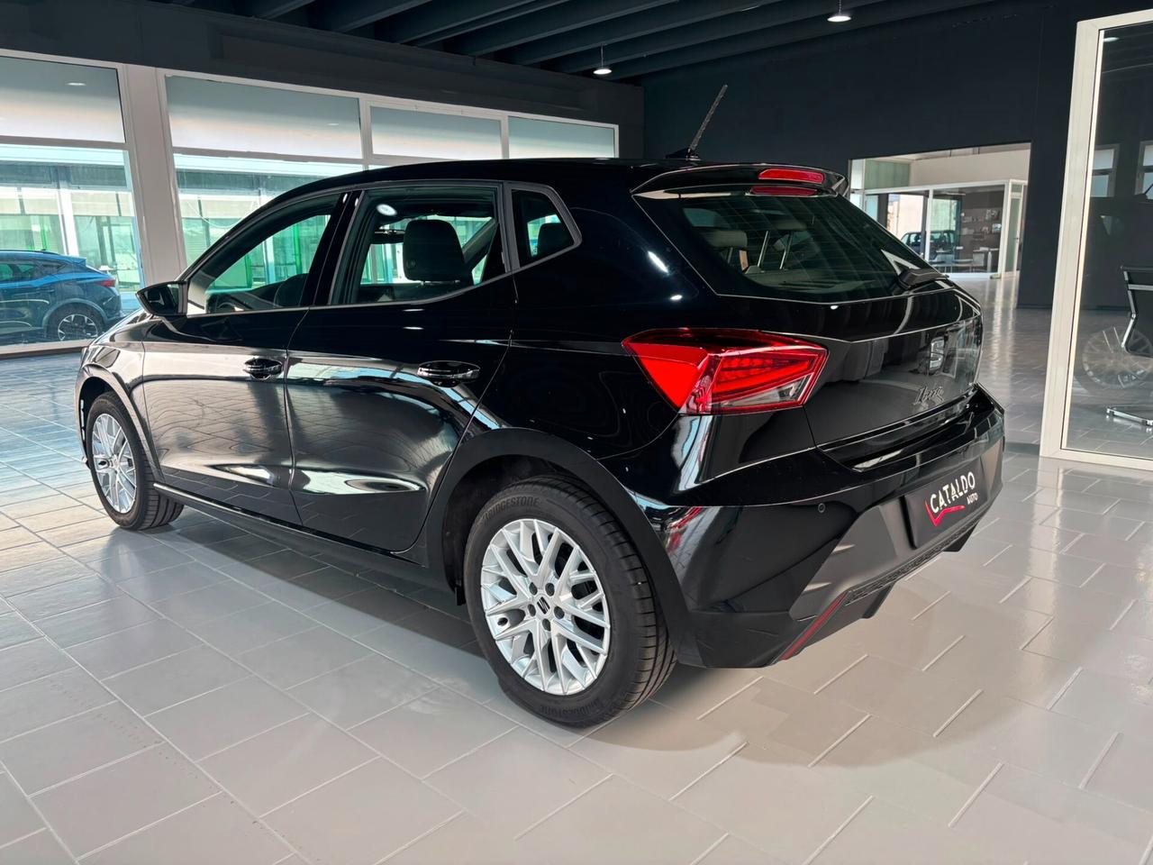 Seat Ibiza 1.0 EcoTSI 95 CV 5 porte Business