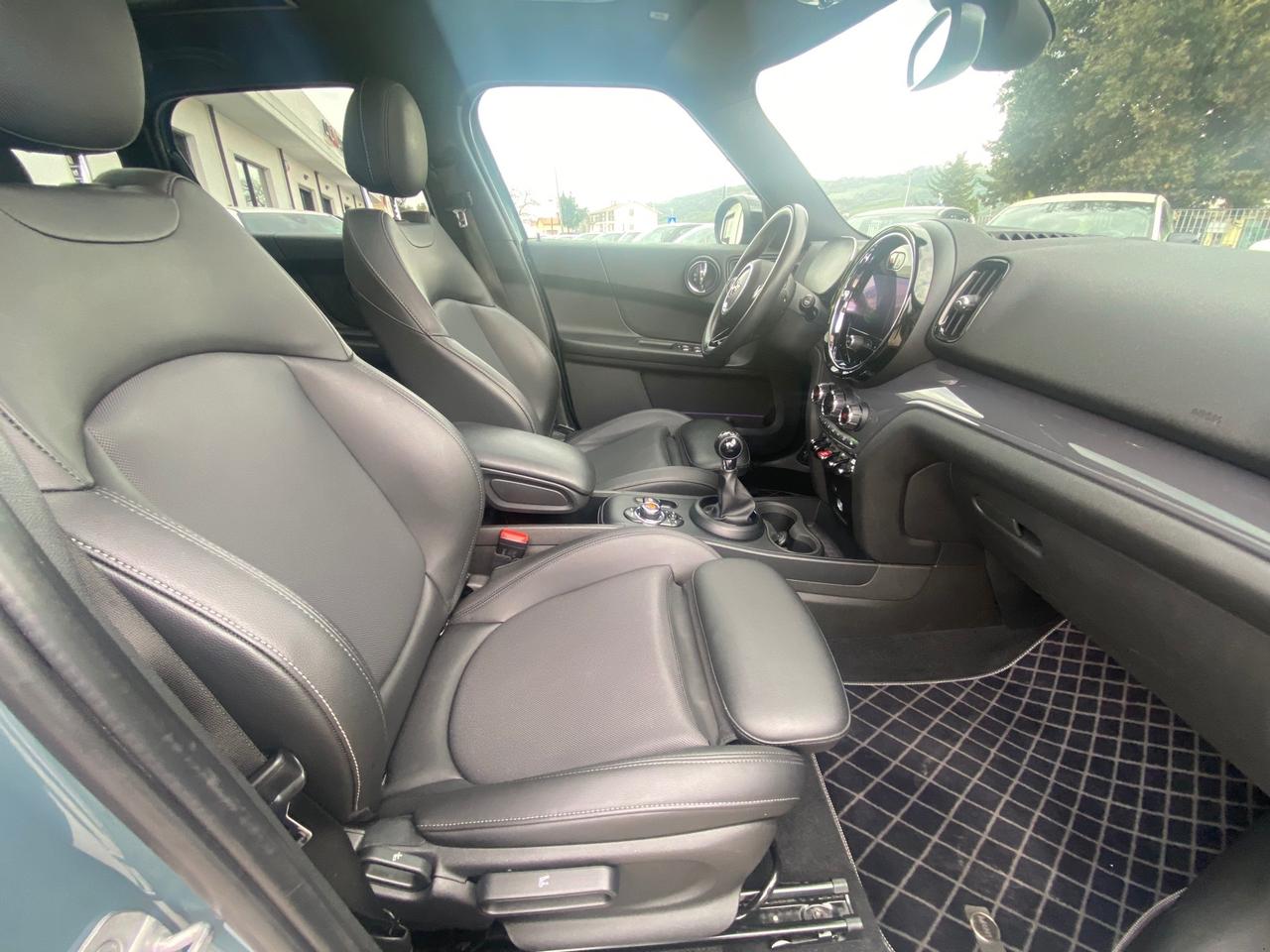 Mini Cooper D Countryman 2.0 Hype 150 cv