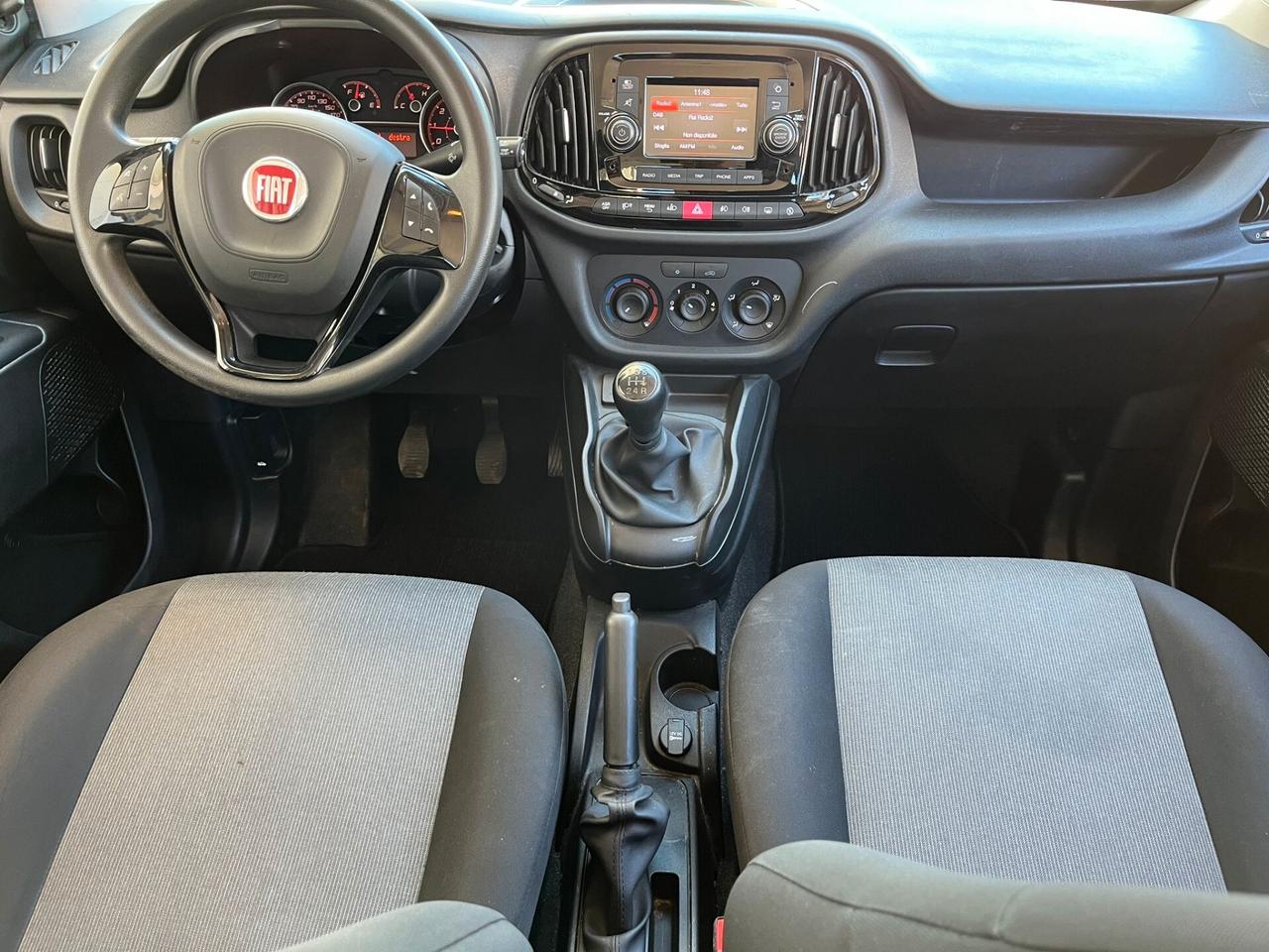 Fiat Doblò 1.3Mjt S&S Easy N1 Van 5P E6D - 12-2019