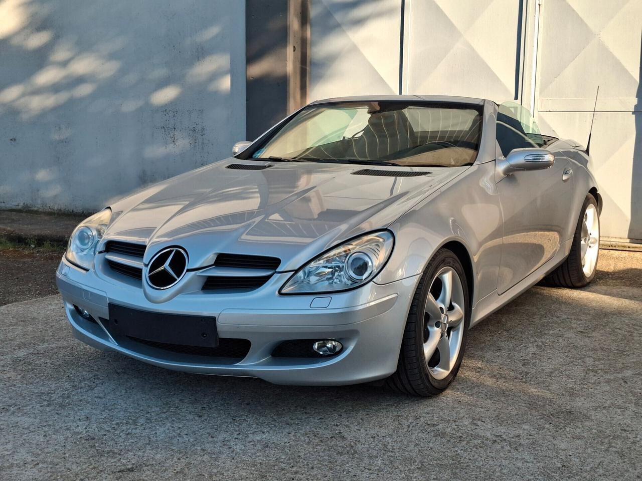 Mercedes SLK R171 280 3.0 V6 231 cv *ASI**Airscarf*