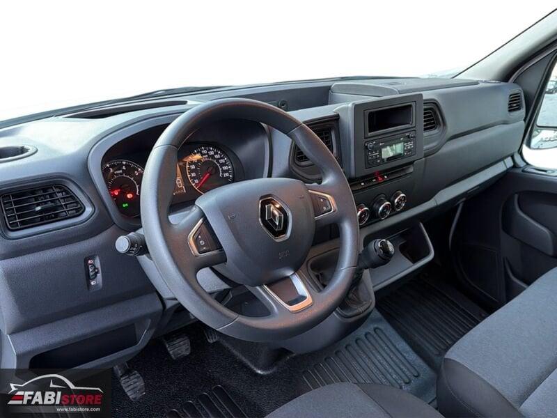 Renault Master T33 2.3 dCi 135 Cv PM-TM Furgone - Bluetooth, Cruise, LED ecc