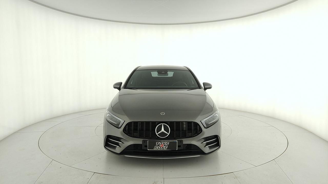 Mercedes-Benz Classe A 35 AMG Race Edition Sedan 4matic auto