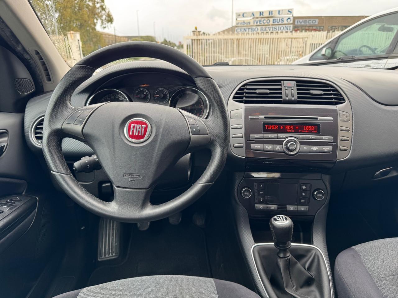 Fiat Bravo 1.6 MJT 120 CV Emotion -146.000 KM