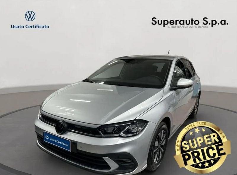 Volkswagen Polo Polo 1.0 TSI Edition Plus