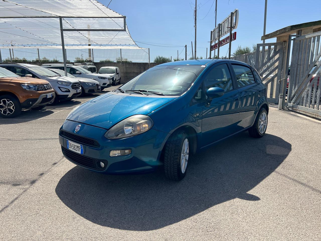 Fiat Punto 1.4 GPL 77CV 5 porte Easypower Easy