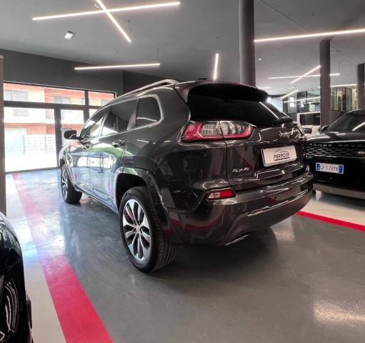 Jeep Cherokee 2.2 mjt Overland 4wd a.d.II auto