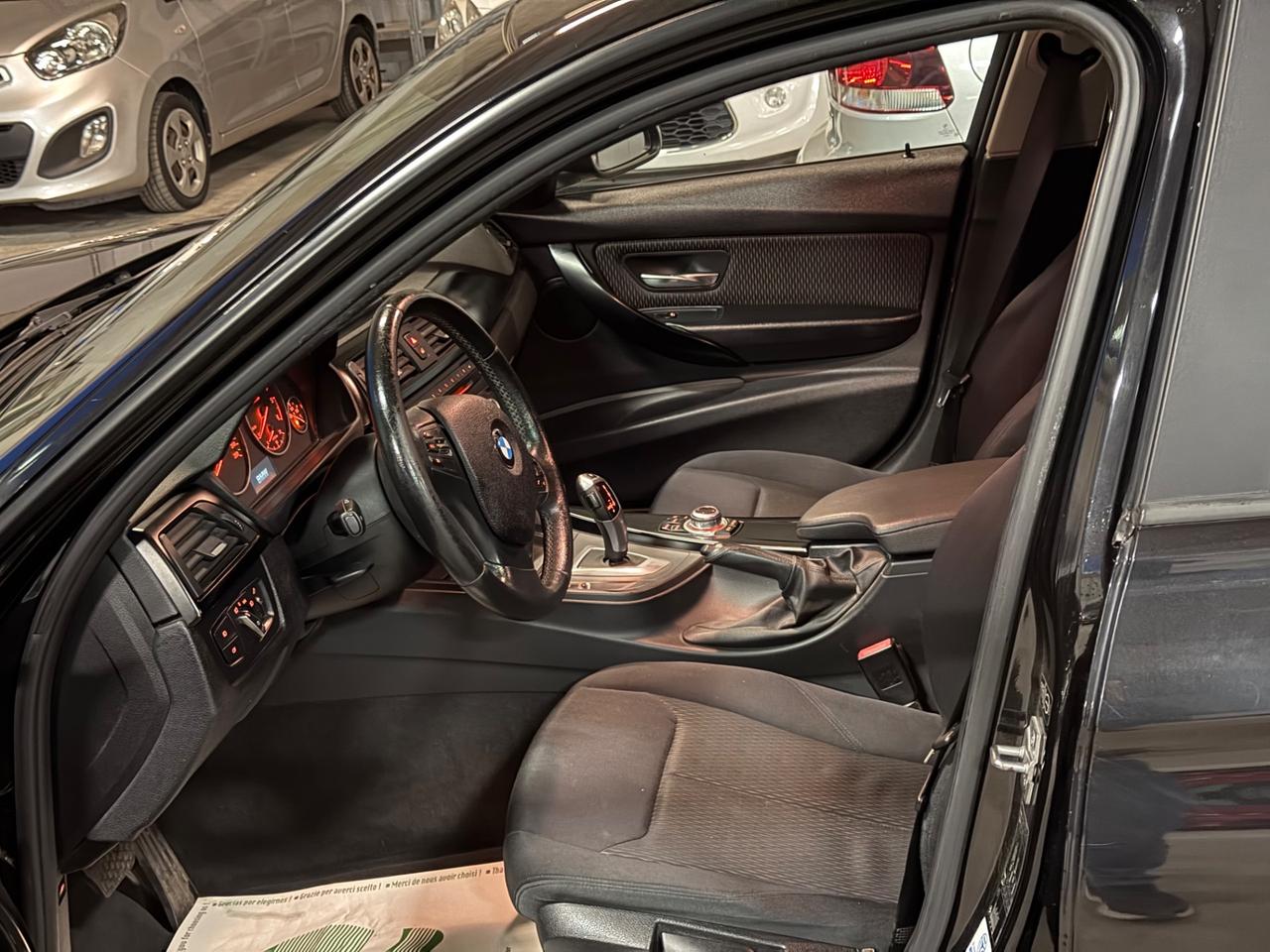 Bmw 316 316d Touring Business aut.