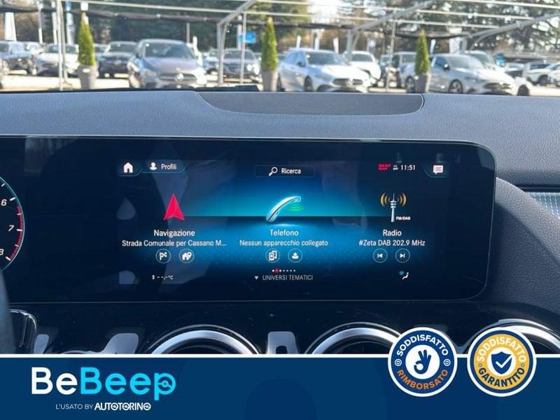 Mercedes-Benz Classe B B 180 SPORT