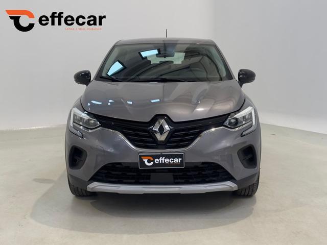 RENAULT Captur TCe 100 CV GPL NEOPATENTATI
