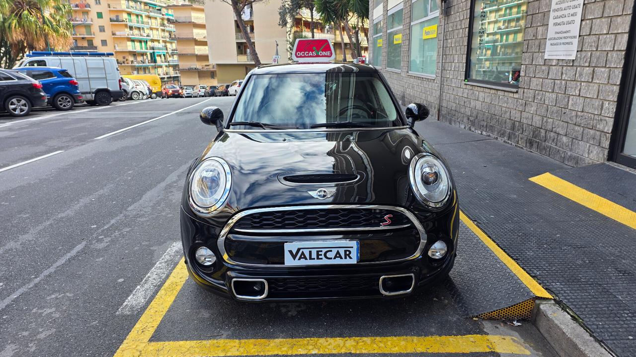 Mini 2.0 Cooper SD 5 porte 170 CV GARANZIA 12 MESI