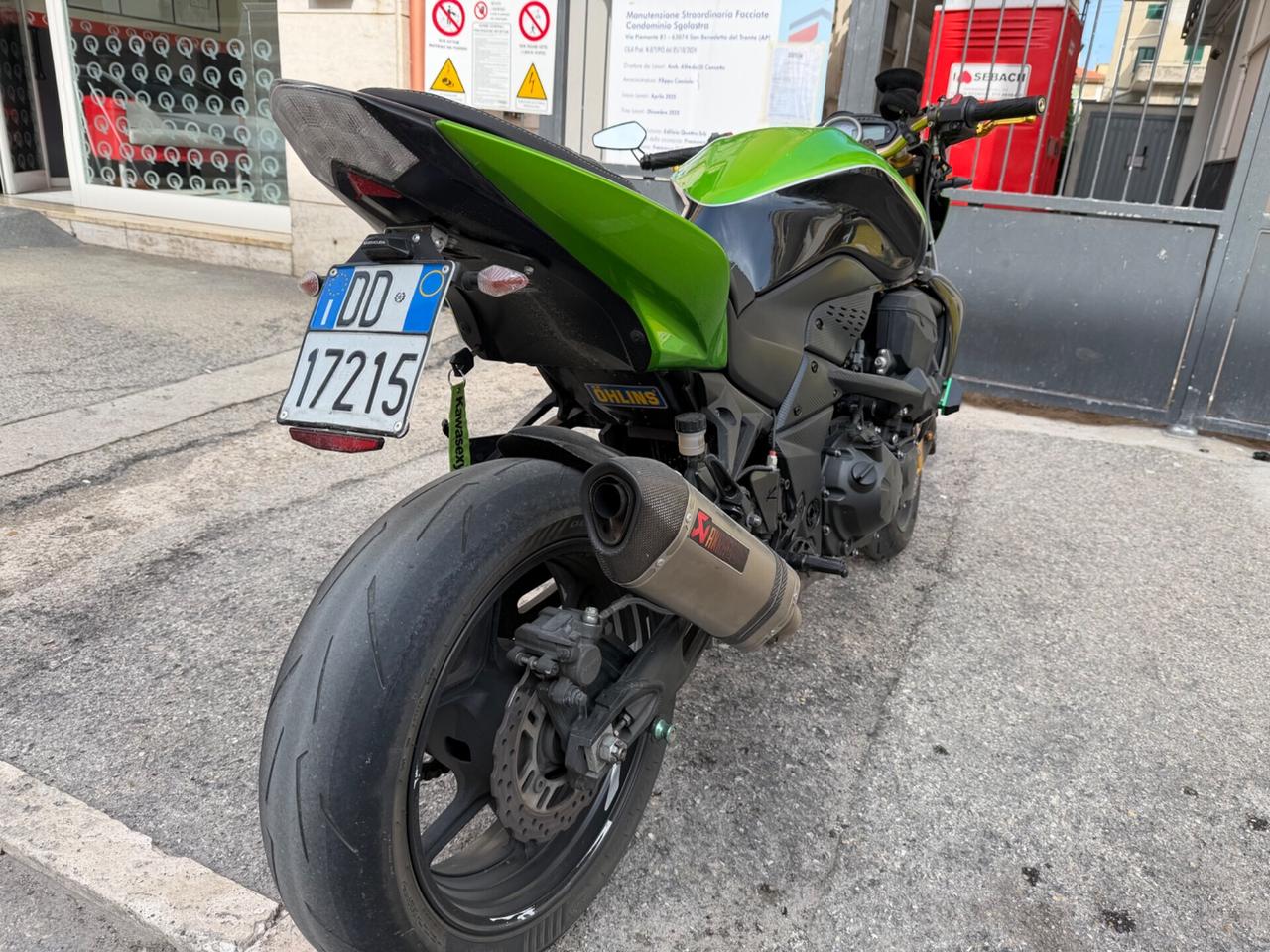 Kawasaki Z 750
