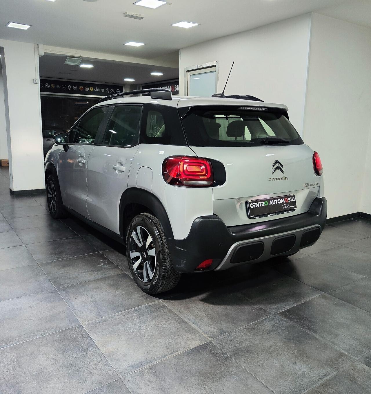 Citroen C3 Aircross BlueHDi 120 S&S EAT6 Shine