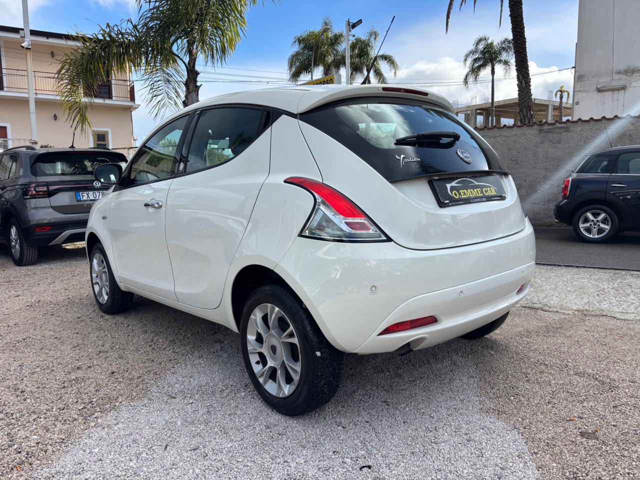 LANCIA YPSILON TWINAIR PLATINUM NUOVISSIMA