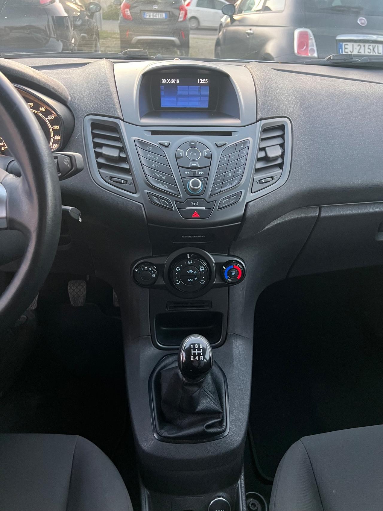 Ford Fiesta 1.5 TDCi 75CV 5 porte Titanium