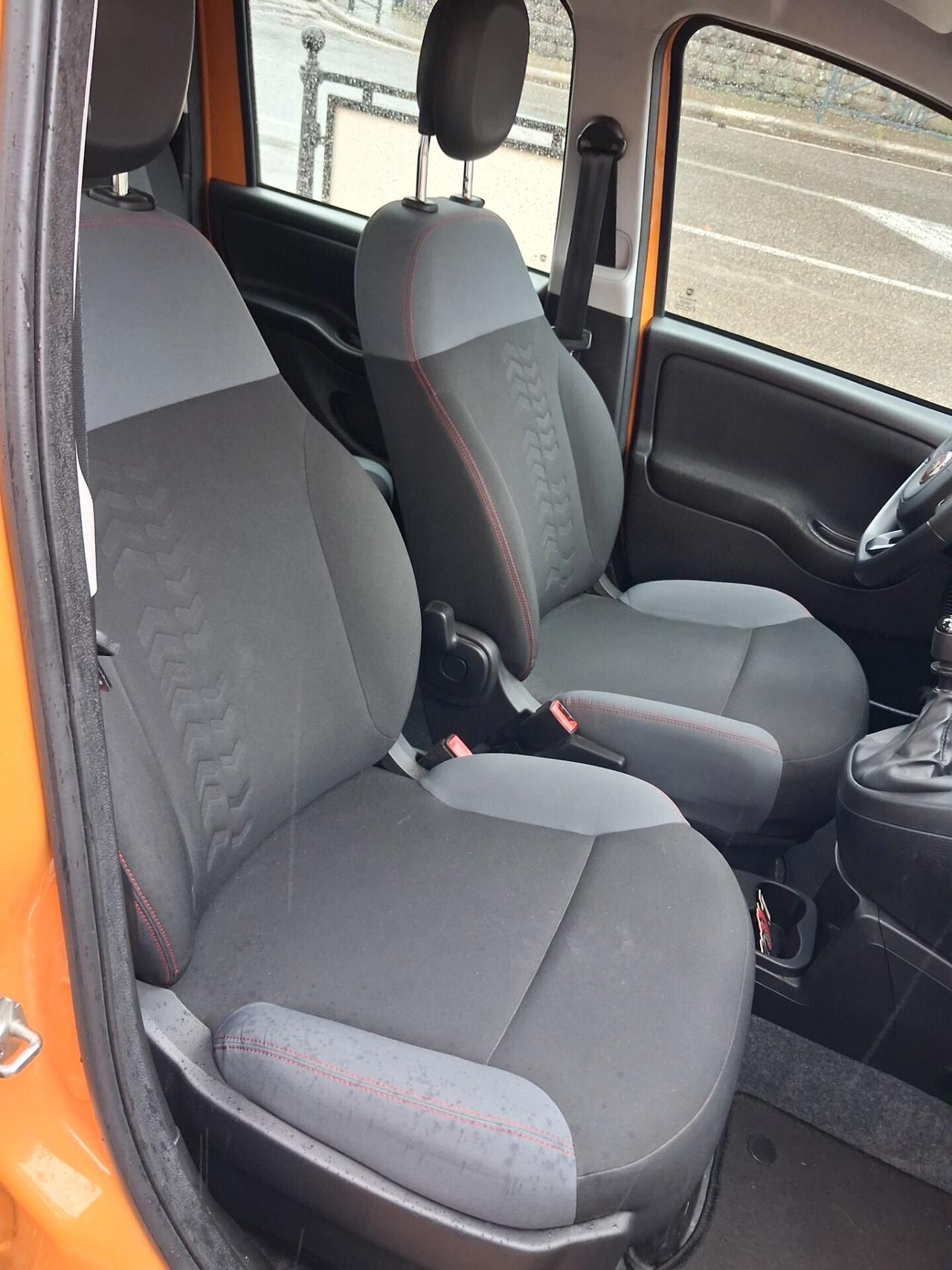 Fiat Panda 1.0 FireFly S&S Hybrid City Life