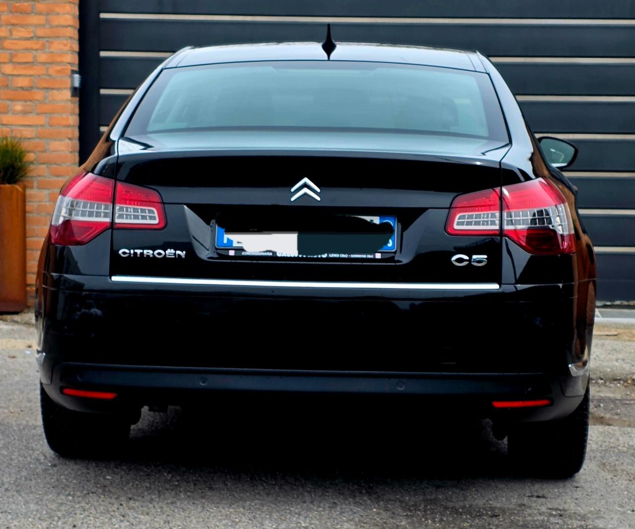 Citroen C5 Executive benzină Gpl valido finno 2032