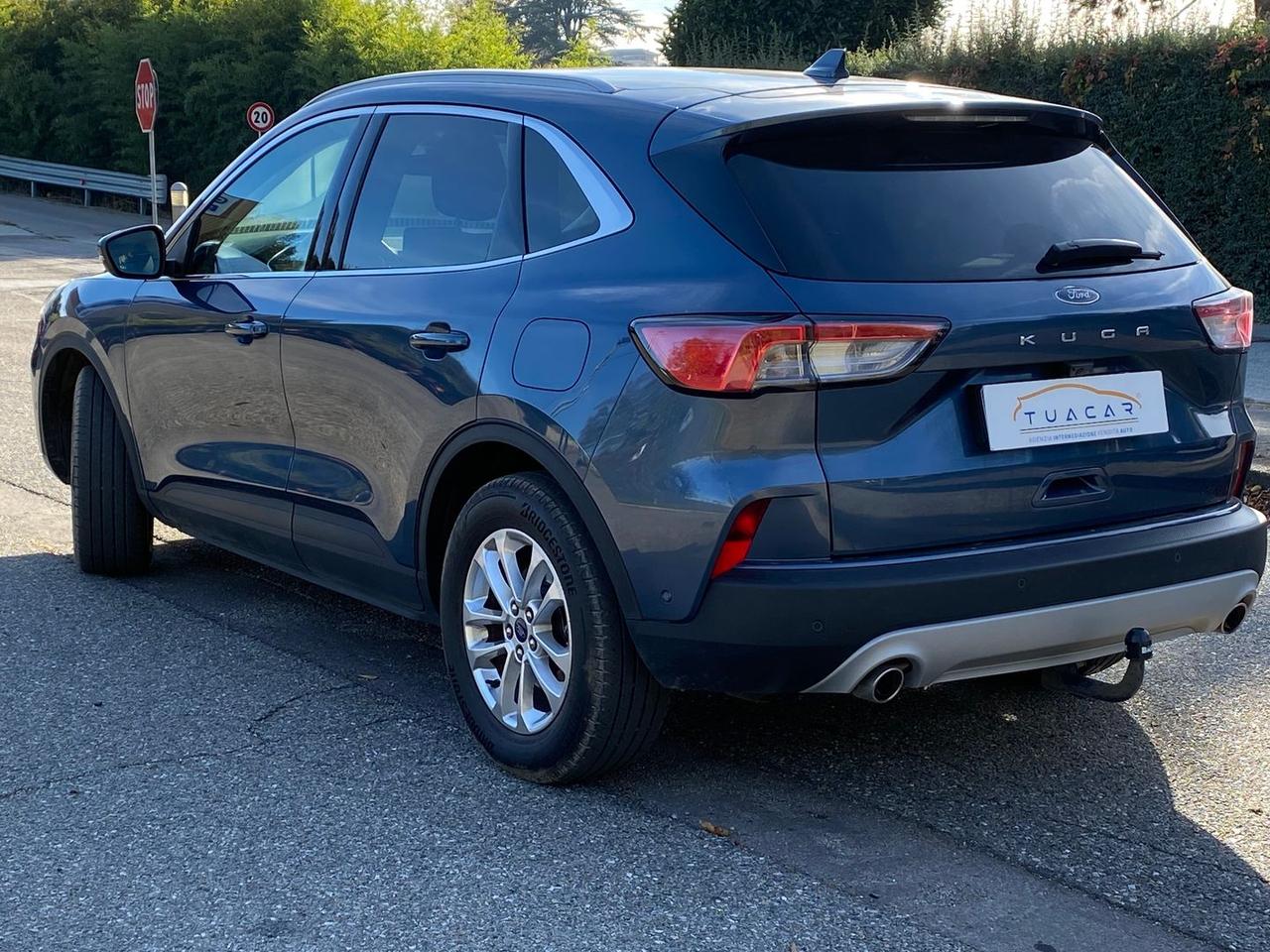 Ford Kuga Titanium 1.5 EcoBlue #7484