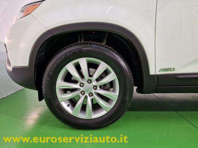 KIA Sorento 2.2 16V CRDI VGT 4WD Class Navi