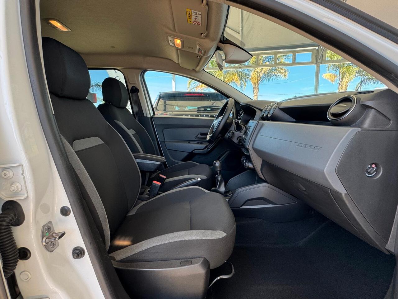 Dacia Duster 1.5 dCi 8V 4x2 Essential