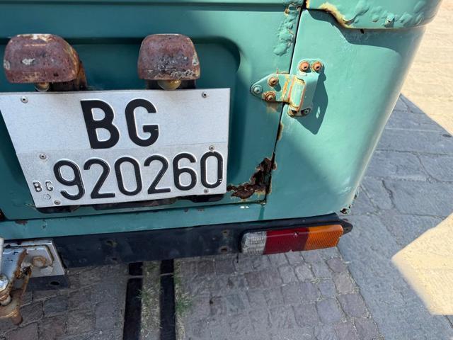 TOYOTA Land Cruiser BJ40