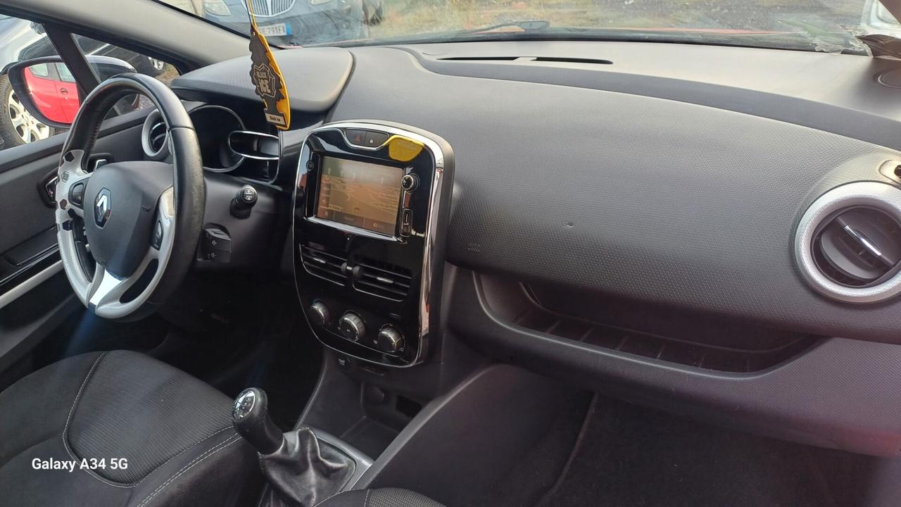 Renault Clio 1.5 dCi 8V 75CV 5 porte Costume National