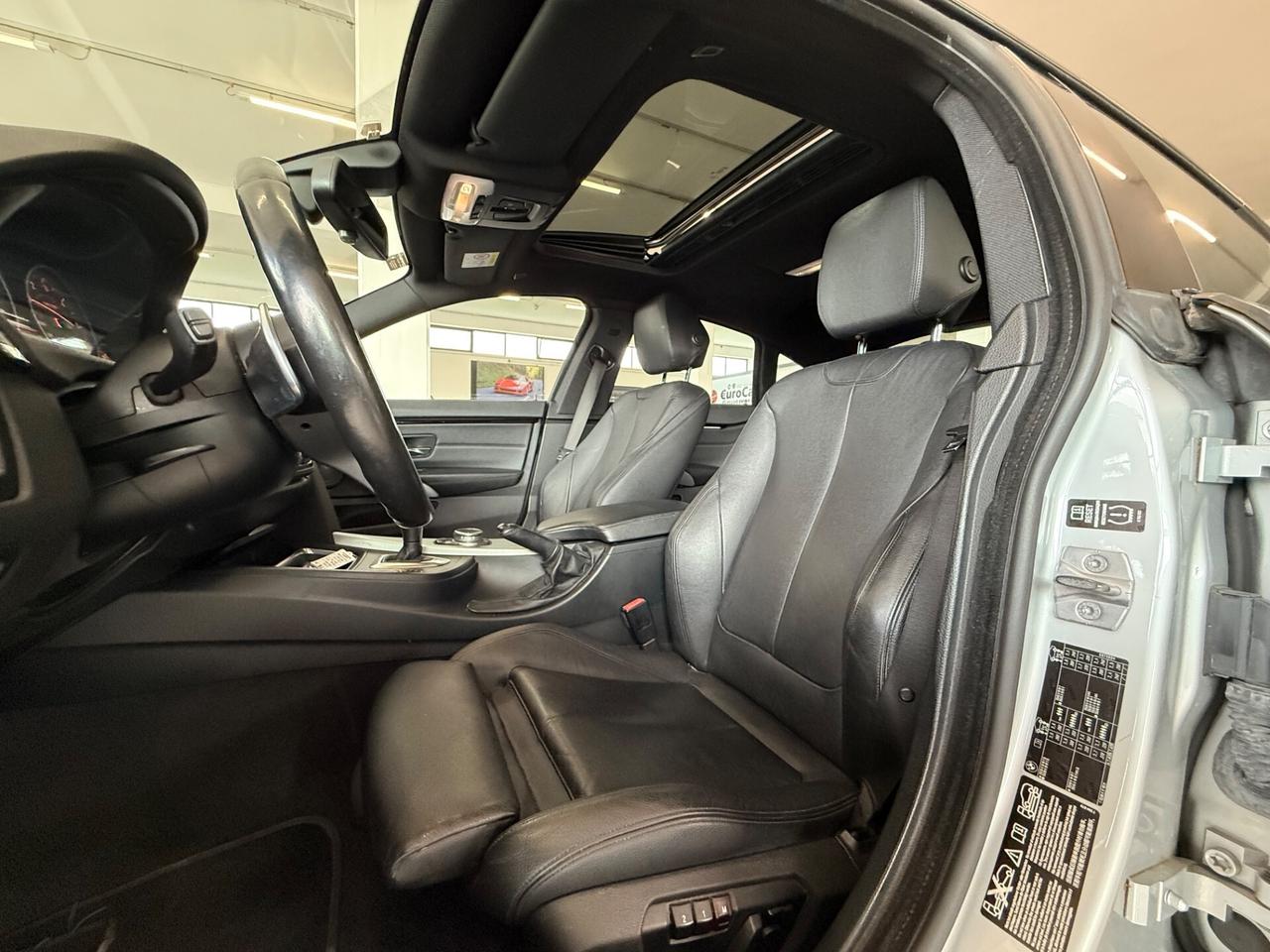 Bmw F36 420d xDrive Gran Coupé Sport 05/2014 EURO 6