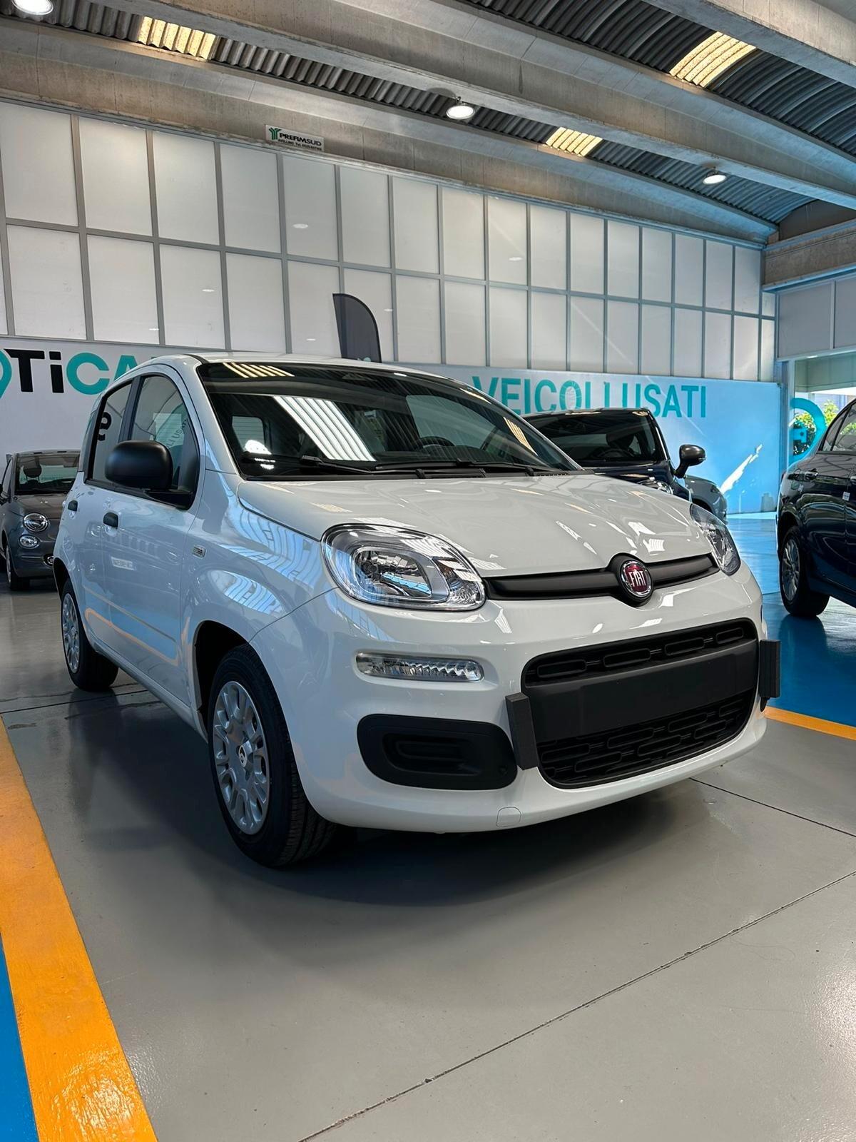 Fiat Panda 1.0 FireFly S&S Hybrid Pandina km 0