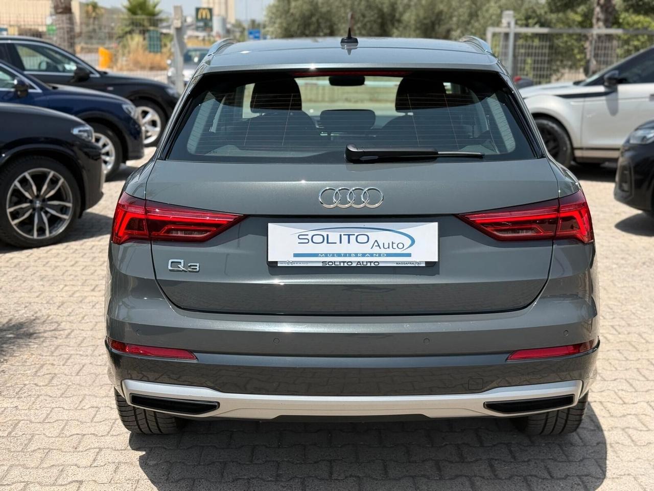 Audi Q3 35 TDI 2.0 150CV S tronic Advanced Full Led