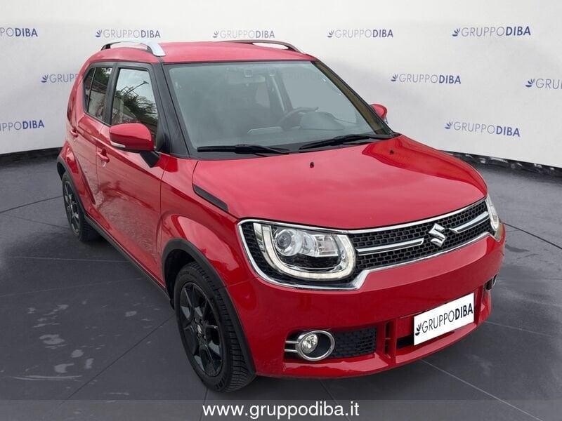 Suzuki Ignis III 2017 Benzina 1.2h iTop 2wd my19