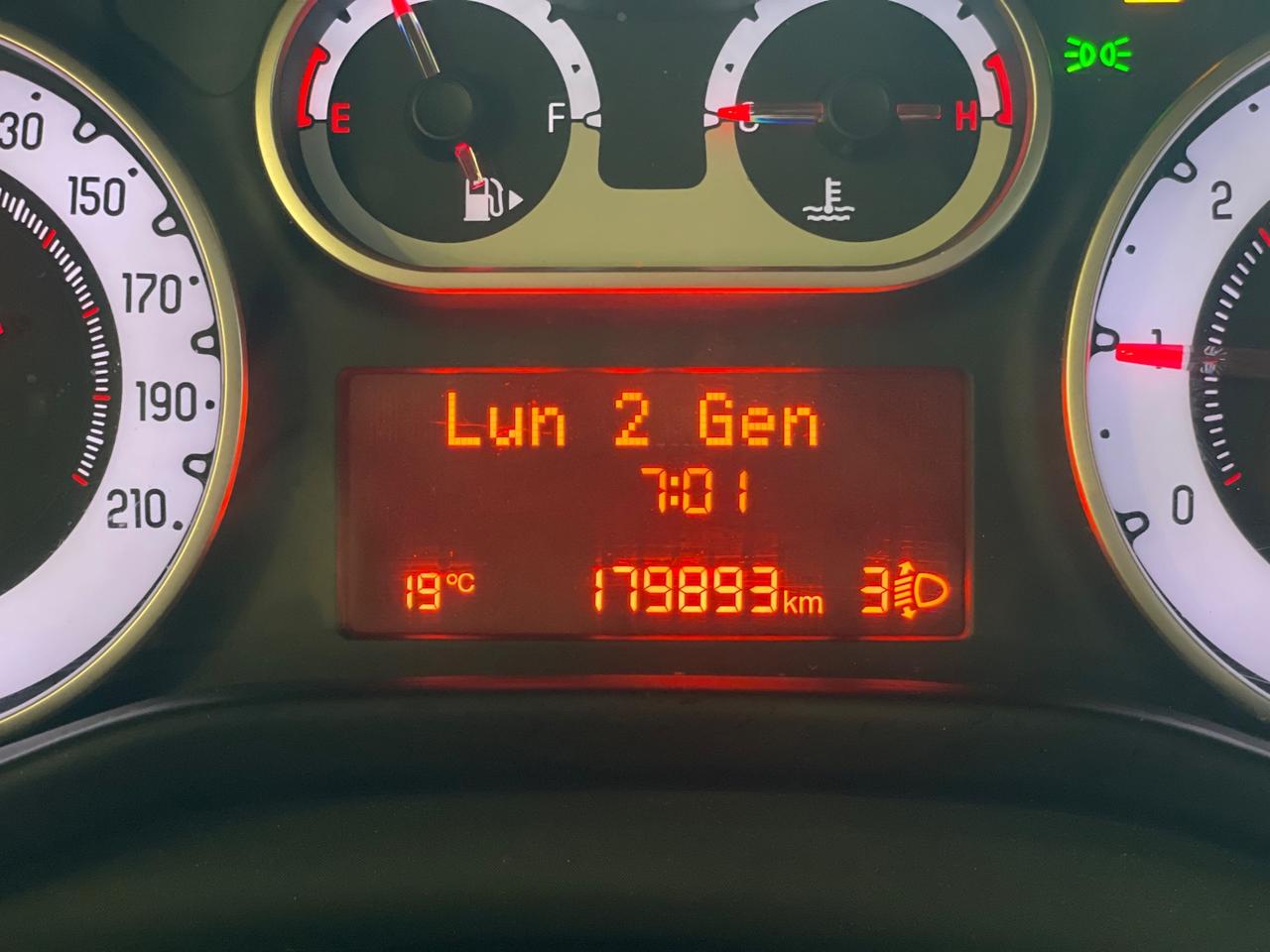 Fiat 500L 1.3 Multijet 85 CV Lounge