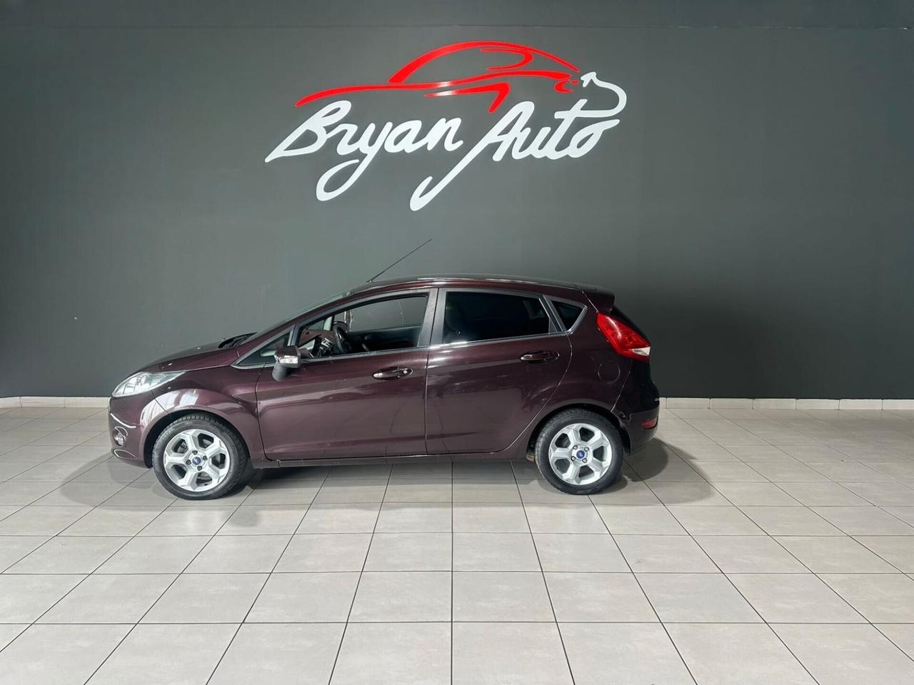 Ford Fiesta 1.4 TDCi 5p. Titanium