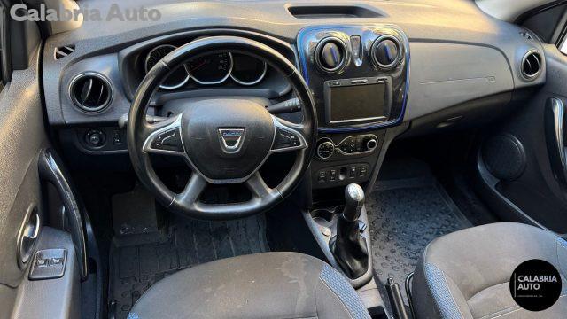 DACIA Sandero Stepway 1.0 TCe 100CV ECO-G 15th Anniversary